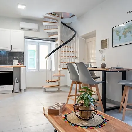 Casa Di Babis Tatil Evi *