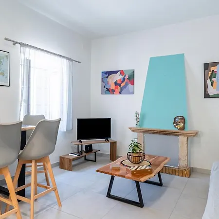 Casa Di Babis Tatil Evi