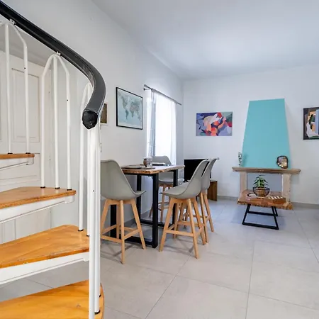 Prázdninový dům Casa Di Babis