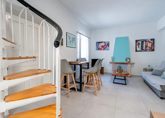 בית נופש Casa Di Babis גאיוס