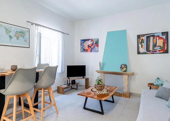 Casa Di Babis בית נופש