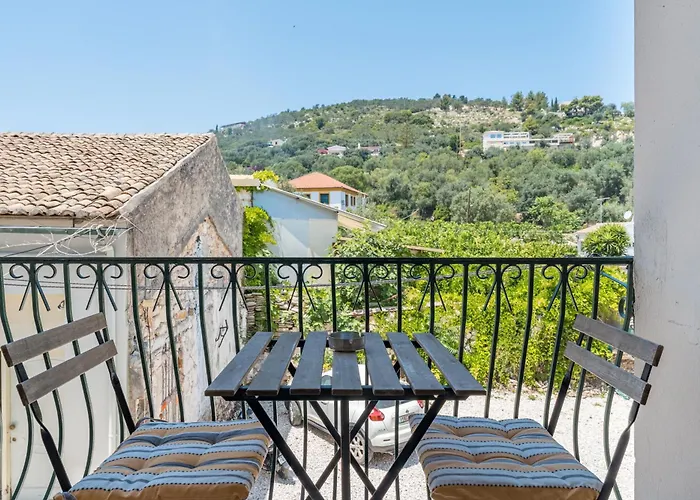 Casa Di Babis בית נופש *