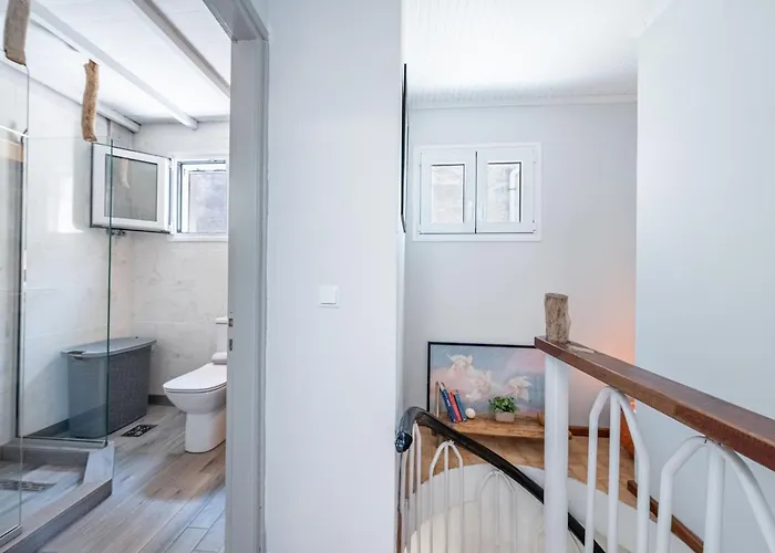 Casa Di Babis בית נופש *