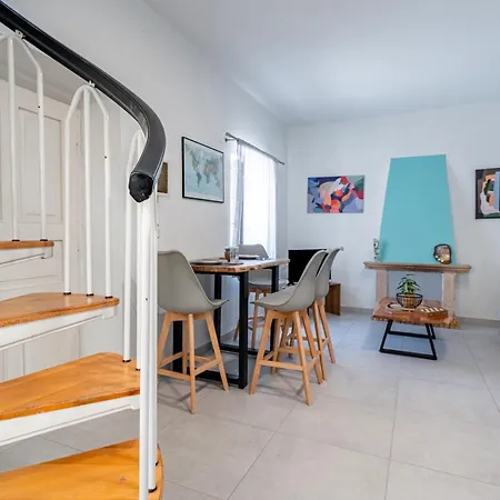 Vakantiehuis Casa Di Babis Gaios